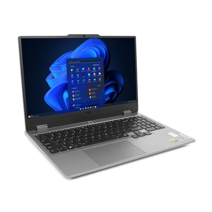 Lenovo LOQ 15 - AMD Ryzen 7 7445HS / 15,6" FHD 144Hz / 32GB RAM / 2TB SSD / Windows 11 Home / NVIDIA GeForce RTX 3050