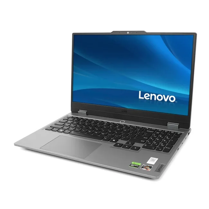 Lenovo LOQ 15 - AMD Ryzen 7 7445HS / 15,6" FHD 144Hz / 32GB RAM / 2TB SSD / Windows 11 Home / NVIDIA GeForce RTX 3050