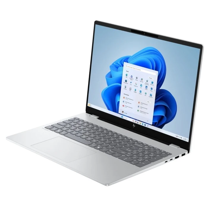 HP OmniBook 7 16-az0222nw - Intel Core i5 210H , 16" WUXGA (1920x1200) IPS , 32GB DDR5 , 1TB NVMe , Windows 11 Home , Glacier Silver (US Keyboard)