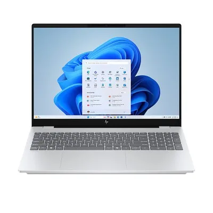 HP OmniBook 7 16-az0222nw - Intel Core i5 210H , 16" WUXGA (1920x1200) IPS , 32GB DDR5 , 1TB NVMe , Windows 11 Home , Glacier Silver (US Keyboard)