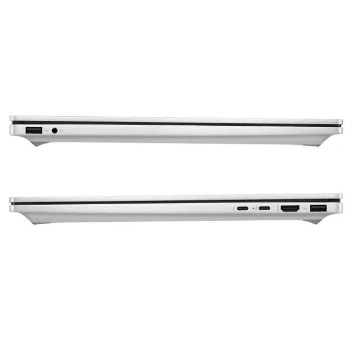 HP OmniBook 7 16-az0222nw - Intel Core i5 210H , 16" WUXGA (1920x1200) IPS , 32GB DDR5 , 1TB NVMe , Windows 11 Home , Glacier Silver (US Keyboard)