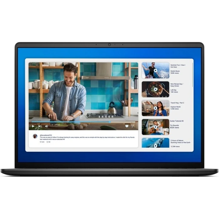 DELL 16 - Core 5 120U , 16" , 32GB RAM , 2TB SSD , Windows 11 Pro (US Keyboard)
