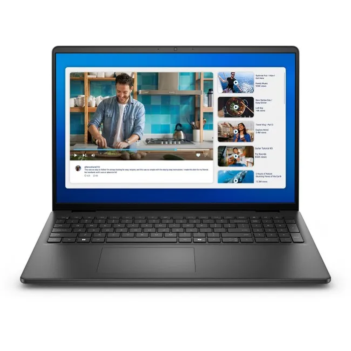 DELL 16 - Core 5 120U , 16" , 32GB RAM , 2TB SSD , Windows 11 Pro (US Keyboard)
