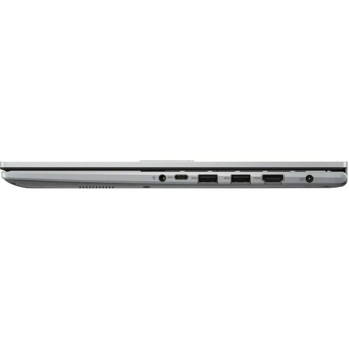 ASUS VivoBook 15 X1504VA-BQ4298W — Intel Core 7 150U, 15,6" FHD, 40GB DDR5, 1TB SSD, Windows 11 Home, Cool Silver (US Keyboard)