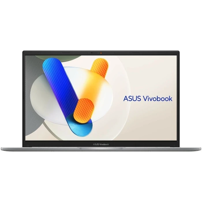 ASUS VivoBook 15 X1504VA-BQ4298W — Intel Core 7 150U, 15,6" FHD, 40GB DDR5, 1TB SSD, Windows 11 Home, Cool Silver (US Keyboard)