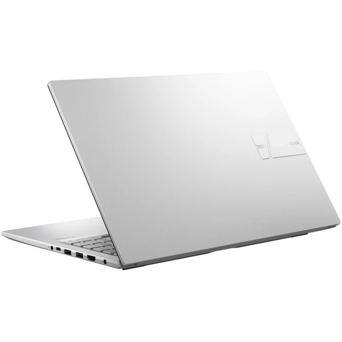 ASUS VivoBook 15 X1504VA-BQ4298W — Intel Core 7 150U, 15,6" FHD, 40GB DDR5, 1TB SSD, Windows 11 Home, Cool Silver (US Keyboard)