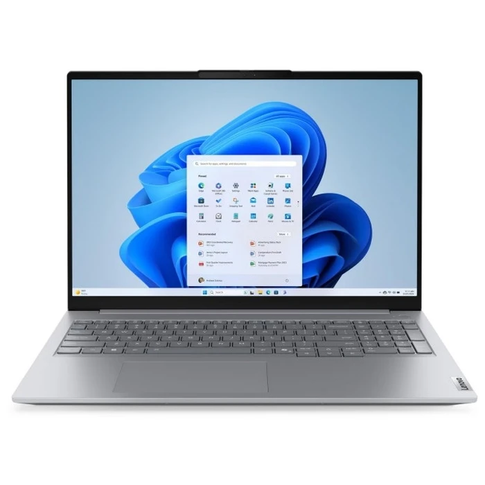 Lenovo ThinkBook 16 G8 - Ultra 5 135H / 16" WUXGA / 32GB RAM / 1TB SSD / Windows 11 Pro (US Keyboard)