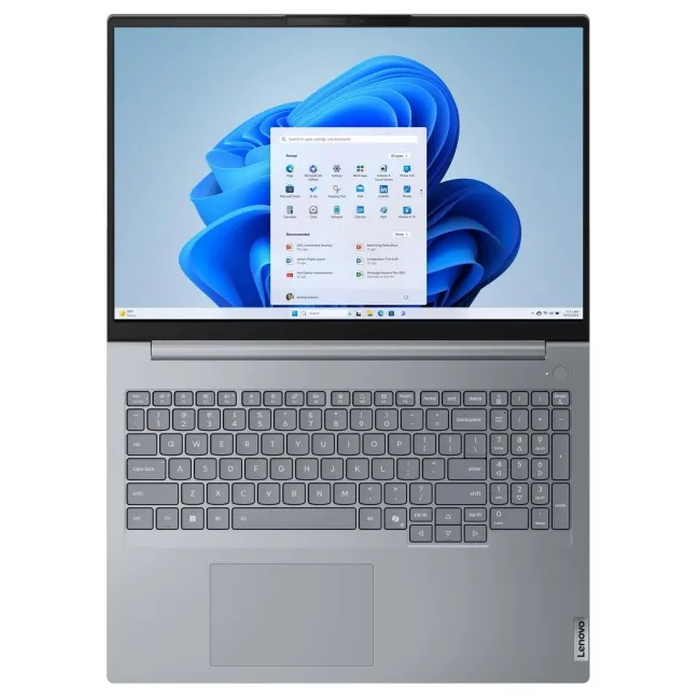 Lenovo ThinkBook 16 G8 - Ultra 5 135H / 16" WUXGA / 32GB RAM / 1TB SSD / Windows 11 Pro (US Keyboard)