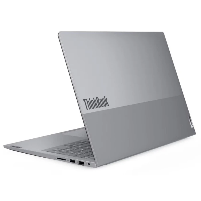 Lenovo ThinkBook 16 G8 - Ultra 5 135H / 16" WUXGA / 32GB RAM / 1TB SSD / Windows 11 Pro (US Keyboard)