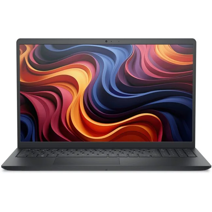 DELL 15 (Inspiron) - Ryzen 7 7730U , 15,6" Οθόνη αφής , 32GB , 512GB , Windows 11 , Μαύρο , DC15255-A117BLK (US Keyboard)