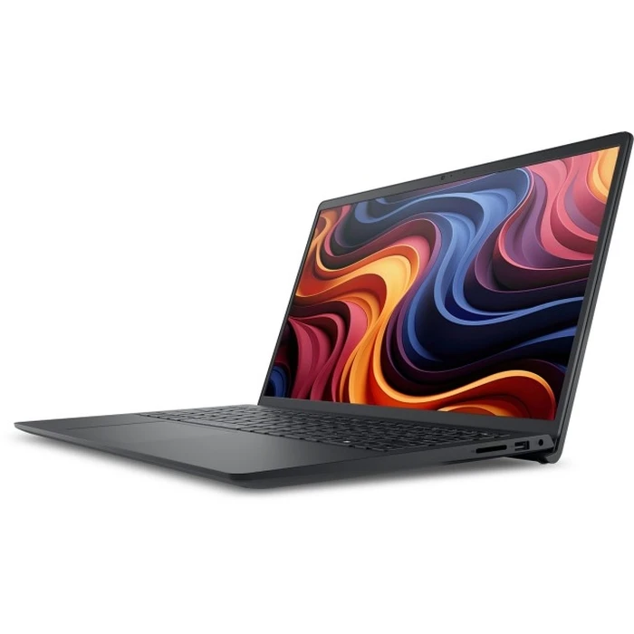 DELL 15 (Inspiron) - Ryzen 7 7730U , 15,6" Οθόνη αφής , 32GB , 512GB , Windows 11 , Μαύρο , DC15255-A117BLK (US Keyboard)