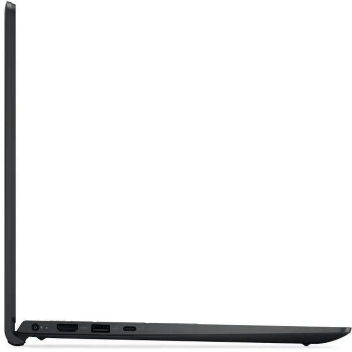 DELL 15 (Inspiron) - Ryzen 7 7730U , 15,6" Οθόνη αφής , 32GB , 512GB , Windows 11 , Μαύρο , DC15255-A117BLK (US Keyboard)