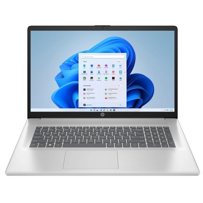 HP 17 - Ryzen 7 7730U , 17,3" FHD , 24GB , 1TB , Windows 11 Pro (US Keyboard)