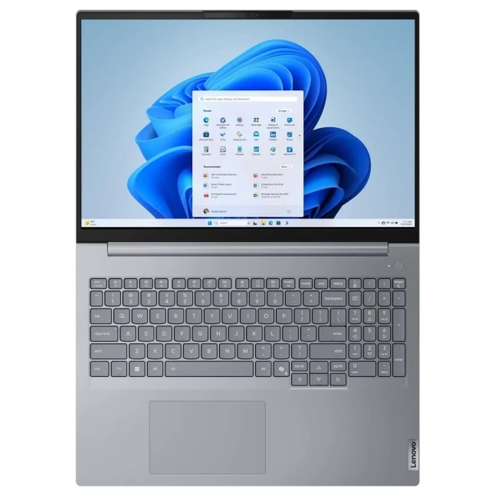Lenovo ThinkBook 16 G8 - Ultra 5 135H φορητός υπολογιστής 16" WUXGA / 32GB / 512GB / Windows 11 Pro (US Keyboard)