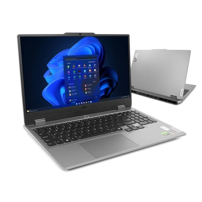 Lenovo LOQ 15 - AMD Ryzen 7 7445HS / 15,6" FHD IPS 144Hz / RTX 3050 6GB / 16GB RAM / 1TB SSD / Windows 11