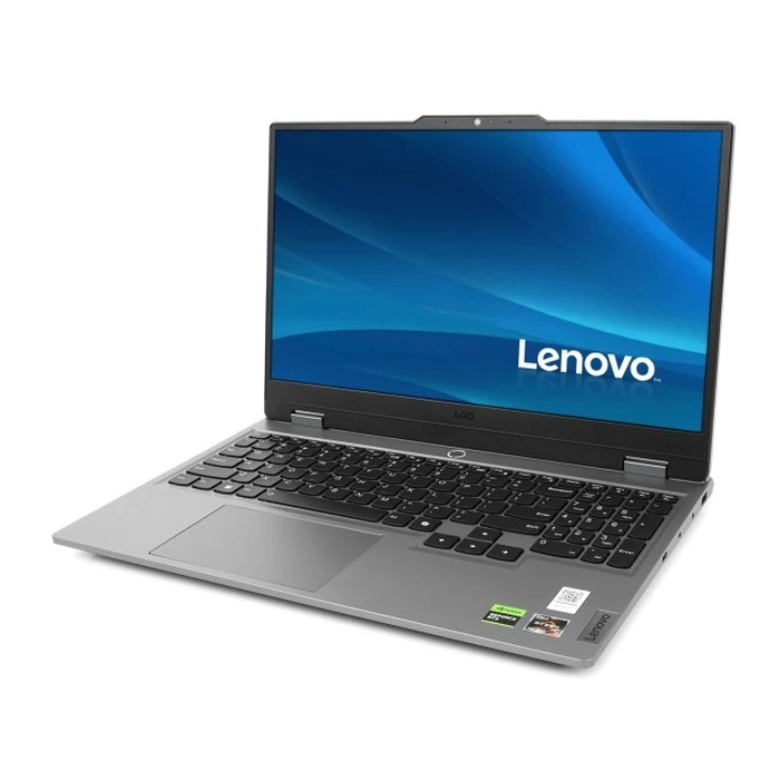 Lenovo LOQ 15 – Ryzen 7 7445HS, 15.6" FHD 144Hz, 32GB RAM, 512GB SSD, RTX 3050, Windows 11