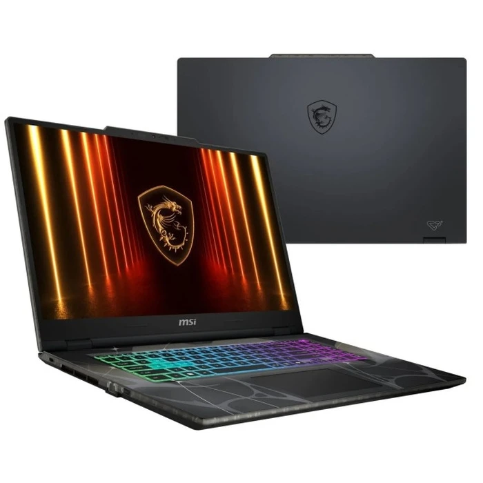 MSI Cyborg 17 B13WFKG-267XPL – Intel Core i7-13620H, 17,3" RTX 5060, 24GB, 1TB, Χωρίς ΛΣ