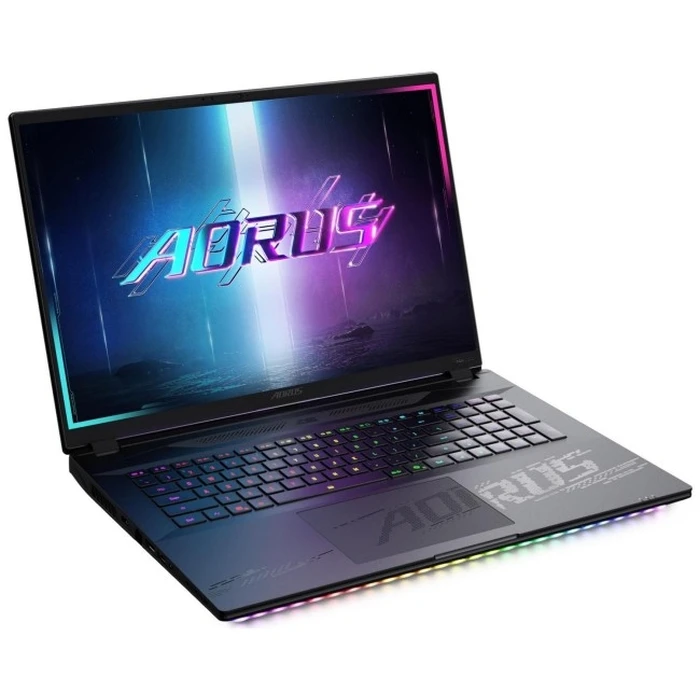 Gigabyte AORUS MASTER 18 2025 - Ultra 9 (275HX) - 18" QHD+ 240Hz miniLED - RTX 5090 - 128GB RAM - 4TB+4TB SSD - Windows 11 Pro (International English Keyboard)