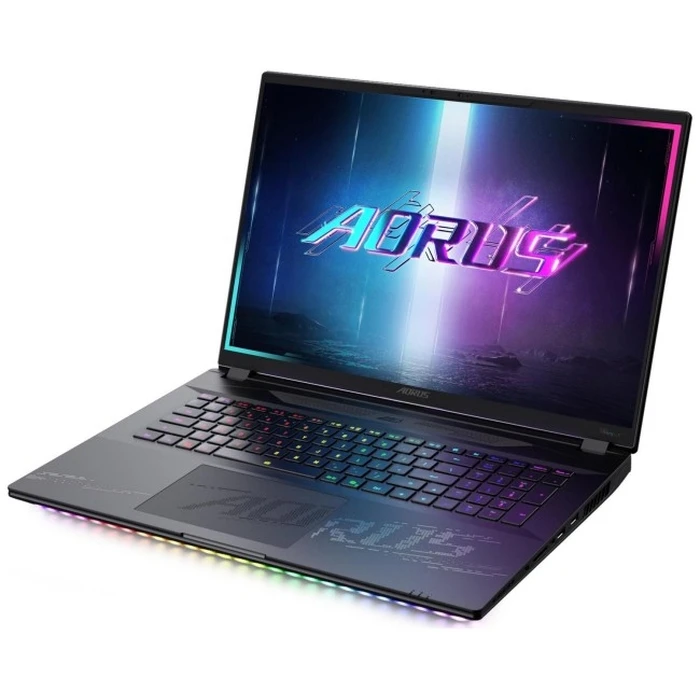 Gigabyte AORUS MASTER 18 2025 - Ultra 9 (275HX) - 18" QHD+ 240Hz miniLED - RTX 5090 - 128GB RAM - 4TB+4TB SSD - Windows 11 Pro (International English Keyboard)