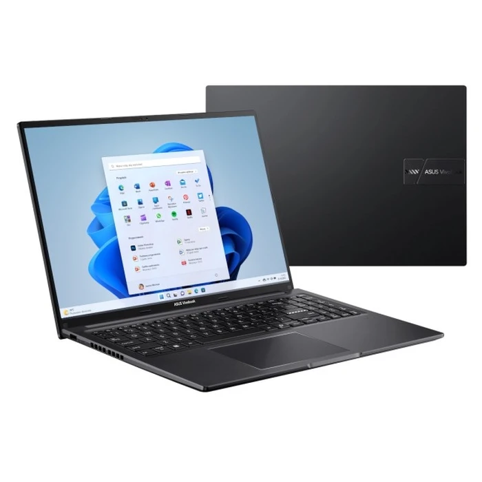 ASUS VivoBook 16 M1605NAQ-MB079W - Ryzen 7 170 / 16" / 16GB / 1TB / Windows 11 Home / Μαύρο (International English Keyboard)