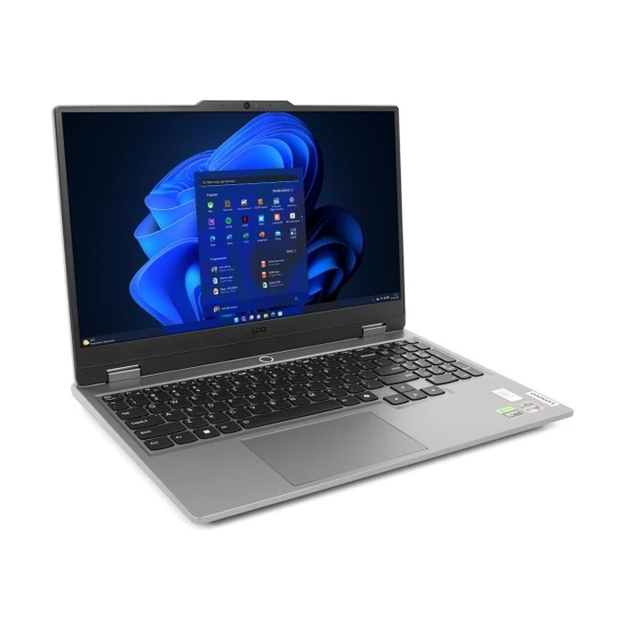 Lenovo LOQ 15 - AMD Ryzen 7 7445HS / 15,6-inch FHD IPS 144Hz / RTX 3050 6GB / 24GB DDR5 / 512GB PCIe 4.0 NVMe / Windows 11 Home