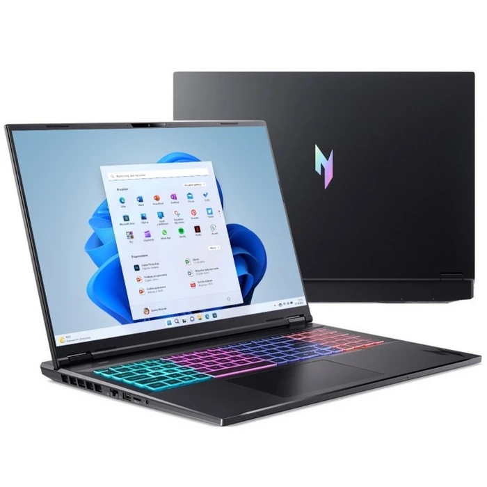 Acer Nitro 16 AI – Ryzen AI 9 365 / 16" / 32GB / 2TB / Windows 11 Pro / RTX 5070 Ti (International English Keyboard)