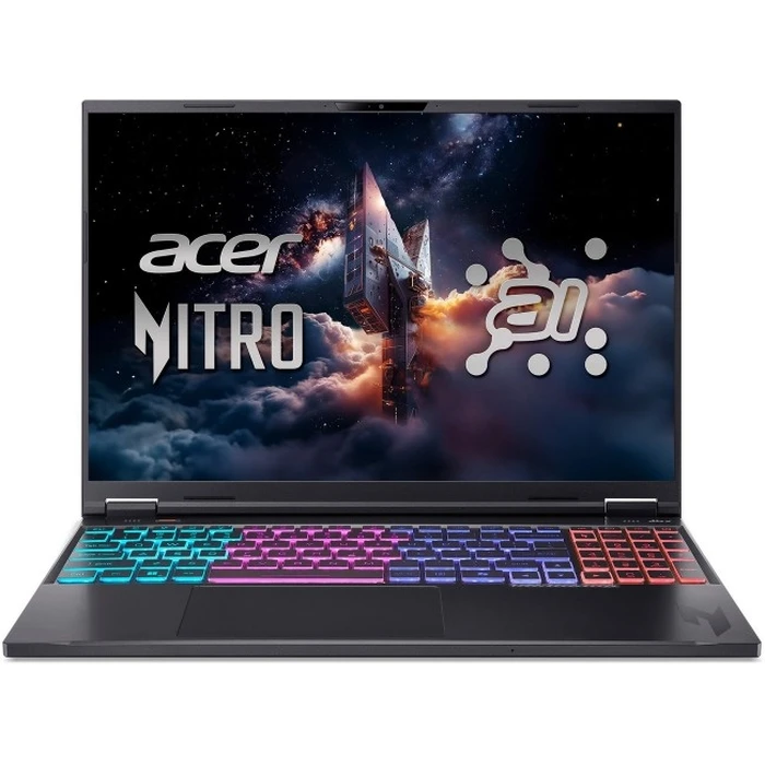 Acer Nitro 16 AI – Ryzen AI 9 365 / 16" / 32GB / 2TB / Windows 11 Pro / RTX 5070 Ti (International English Keyboard)