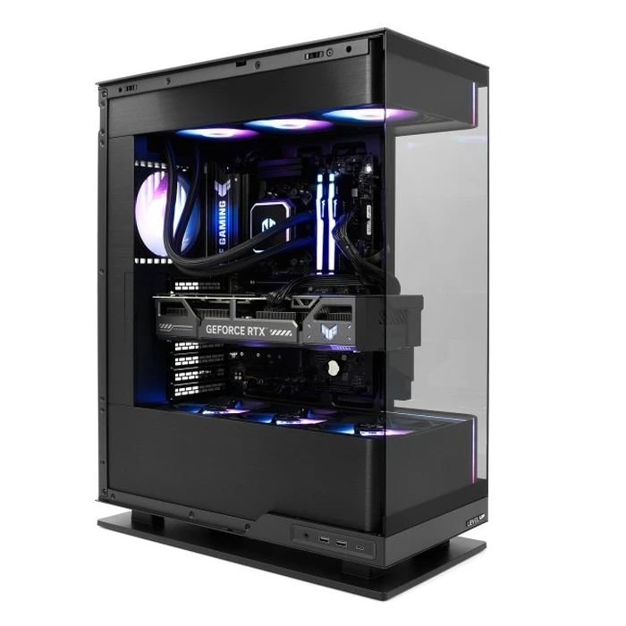 Komputronik Level UP [E19] Ryzen 7 | RTX 5070 Ti | 64GB | 4TB - Desktop Gaming PC