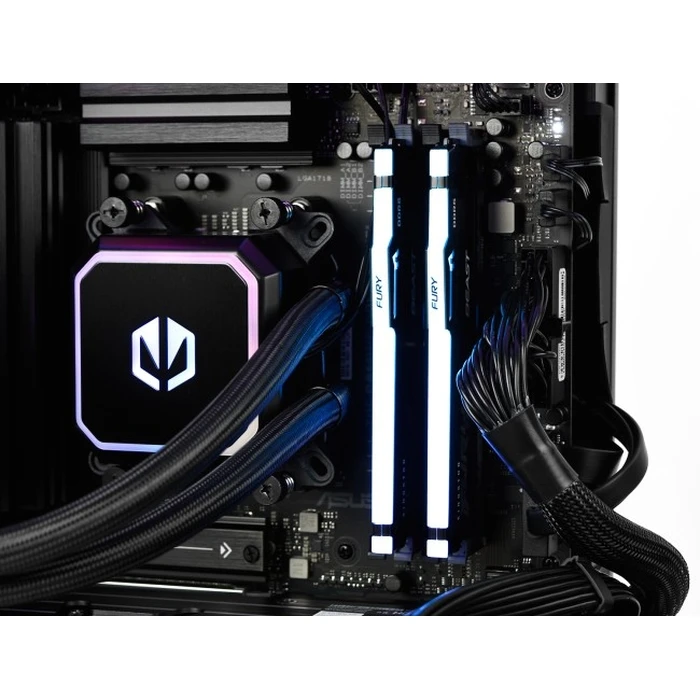 Komputronik Level UP [E19] Ryzen 7 | RTX 5070 Ti | 64GB | 4TB - Desktop Gaming PC