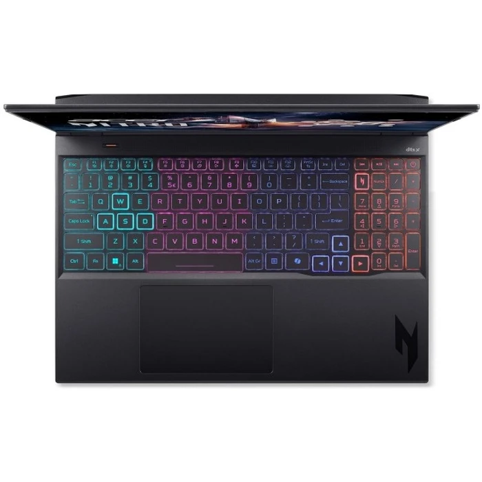 Acer Nitro 16S AI - Ryzen AI 9 365 / 16" / 32GB / 1TB + 512GB / Windows 11 Pro / RTX 5070Ti (International English Keyboard)