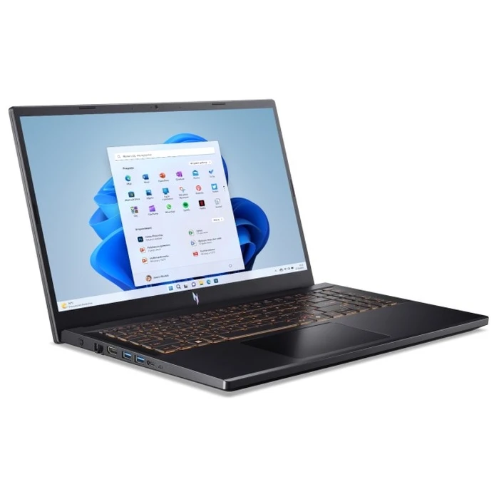 Acer Nitro V 15 AI - Ryzen 7 7445HS / 15,6" / 32GB / 1TB + 2TB / Windows 11 Home / RTX 3050 (International English Keyboard)