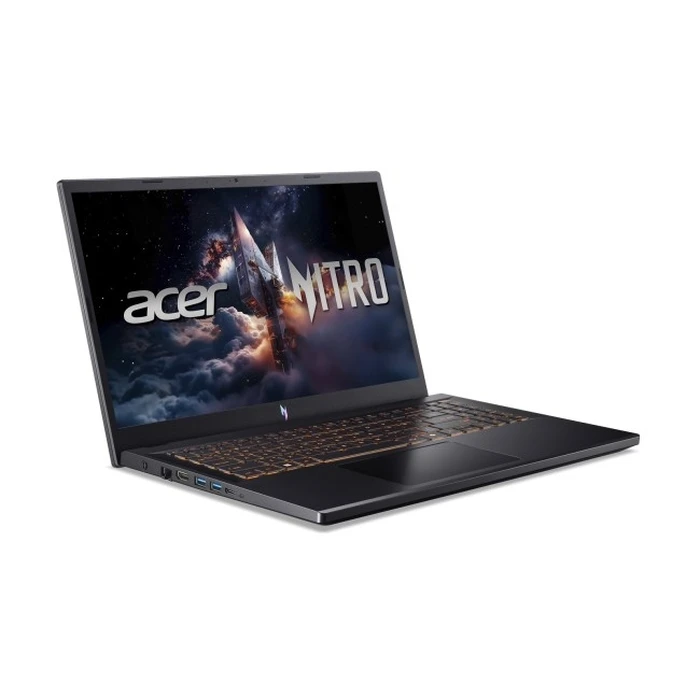 Acer Nitro V 15 AI - Ryzen 7 7445HS / 15,6" / 32GB / 1TB + 2TB / Windows 11 Home / RTX 3050 (International English Keyboard)