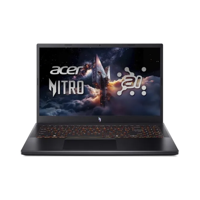 Acer Nitro V 15 AI - Ryzen 7 7445HS / 15,6" / 32GB / 1TB + 2TB / Windows 11 Home / RTX 3050 (International English Keyboard)