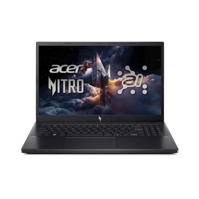 Acer Nitro V 15 AI - Ryzen 7 7445HS / 15,6" / 32GB / 1TB + 2TB / Windows 11 Home / RTX 3050 (International English Keyboard)