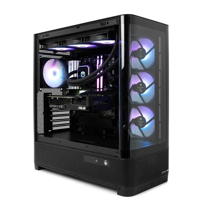 Level UP [X01] Ryzen 5 | RTX 5070 | 32GB | 1TB (Komputronik)