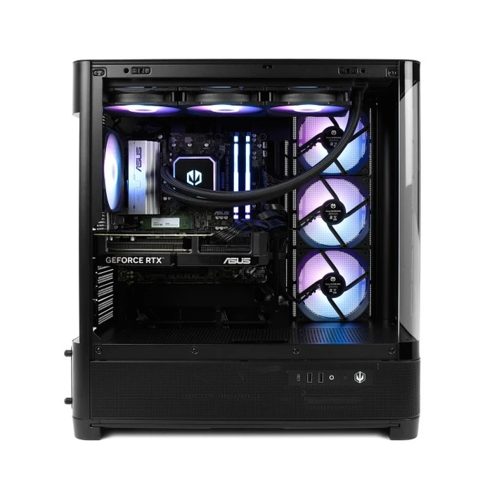 Level UP [X01] Ryzen 5 | RTX 5070 | 32GB | 1TB (Komputronik)