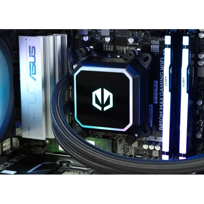 Level UP [X01] Ryzen 5 | RTX 5070 | 32GB | 1TB (Komputronik)