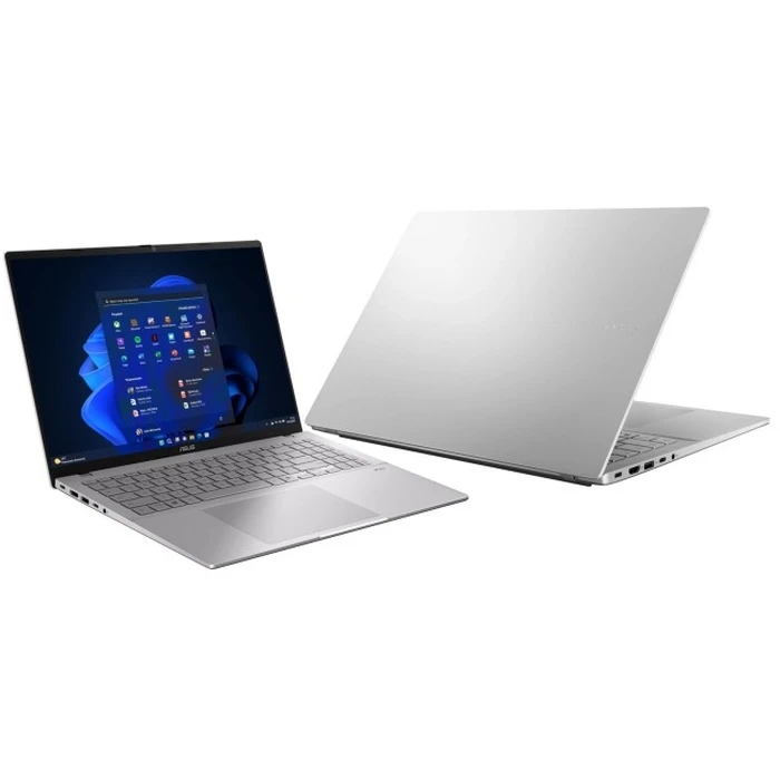 ASUS Vivobook S16 S3607AA-SH015W (Ultra 7 355) — 16,0" OLED / 48GB RAM / 1TB SSD / Windows 11 Pro / Ασημί (International English Keyboard)