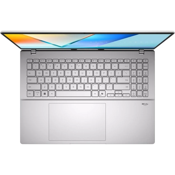 ASUS Vivobook S16 S3607AA-SH015W (Ultra 7 355) — 16,0" OLED / 48GB RAM / 1TB SSD / Windows 11 Pro / Ασημί (International English Keyboard)