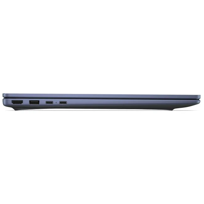 HP OmniBook 3 - Core 5 120U / 16" 2K / 24GB / 1TB / Windows 11 Home / Μπλε (Granatowy) (International English Keyboard)