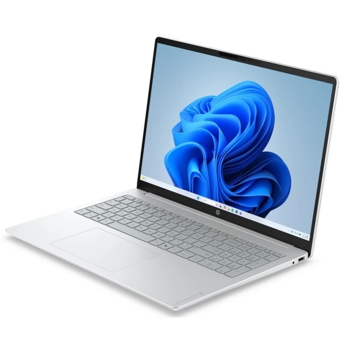 HP OmniBook 3 - Core 3 100U / 16" / 8GB / 256GB SSD / Windows 11 Home / Ασημί (US Keyboard)