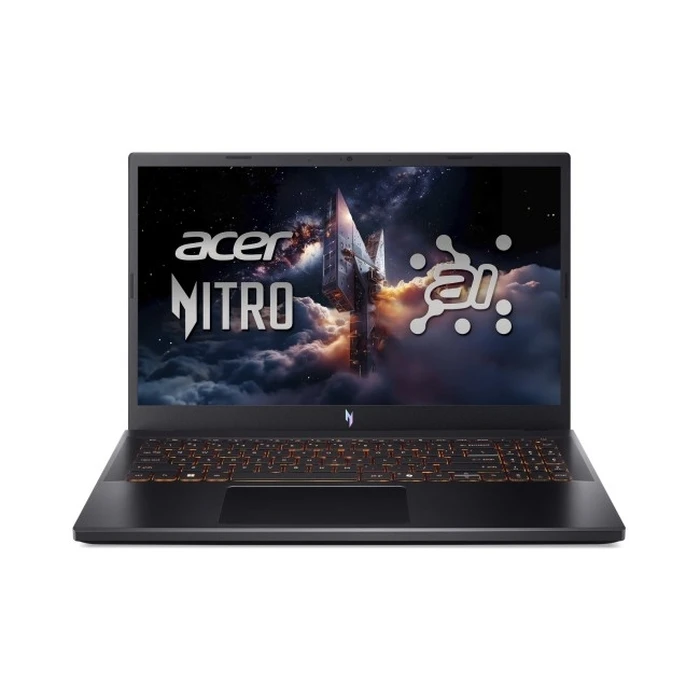 Acer Nitro V 15 AI - Ryzen 7 7445HS / 15,6" / 16GB / 2TB+2TB / Windows 11 Home / RTX 3050 (US Keyboard)