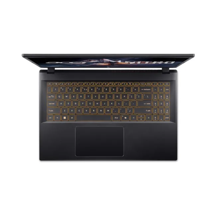 Acer Nitro V 15 AI - Ryzen 7 7445HS / 15,6" / 16GB / 2TB+2TB / Windows 11 Home / RTX 3050 (US Keyboard)