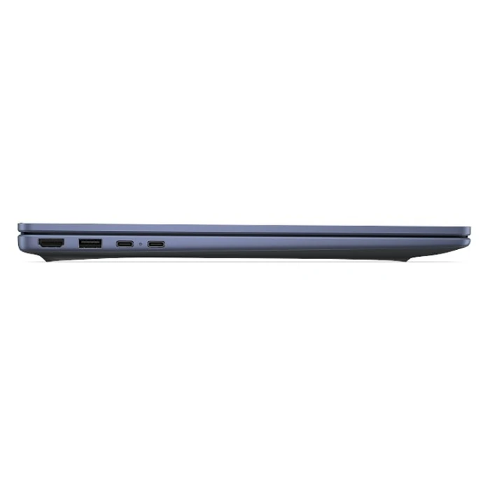 HP OmniBook 3 - 16" - Intel Core 5 120U, 16GB DDR5, 512GB SSD, FreeDOS, Γρανάτο (Granatowy) (International English Keyboard)