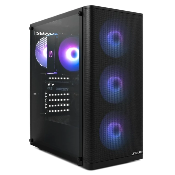 Komputronik Level GO [R08] Ryzen 5 | RTX 3050 6GB | 16GB | 1TB | Windows 11 Home
