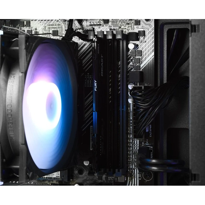 Komputronik Level GO [R08] Ryzen 5 | RTX 3050 6GB | 16GB | 1TB | Windows 11 Home