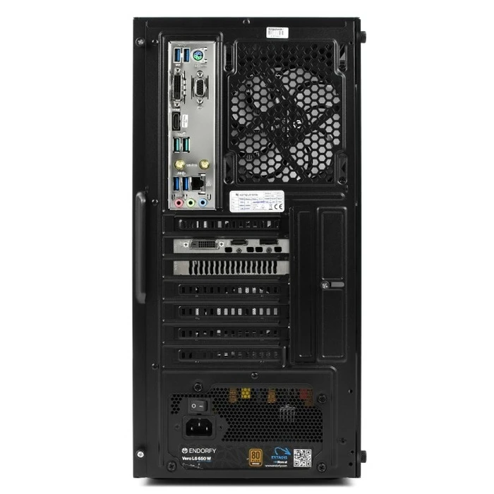 Komputronik Level GO [R08] Ryzen 5 | RTX 3050 6GB | 16GB | 1TB | Windows 11 Home