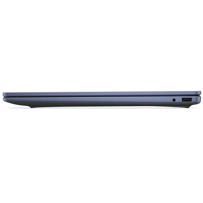 HP OmniBook 3 - Intel Core 5 120U / 16" 2K / 16GB / 512GB SSD / Windows 11 Home / FreeDOS / Σκούρο μπλε (US Keyboard)