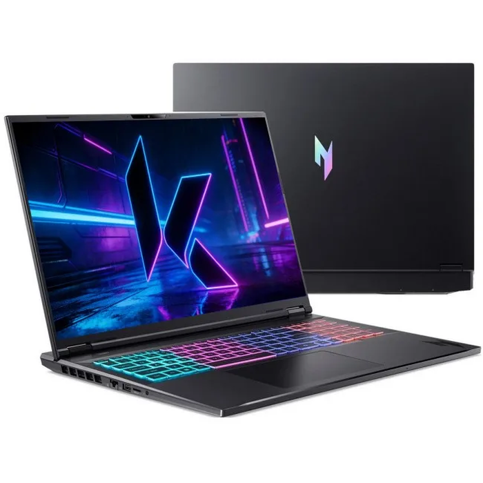 Acer Nitro 16 AI - Ryzen AI 9 365 / 16" / 64GB RAM / 2TB SSD / No OS / GeForce RTX 5060 (US Keyboard)