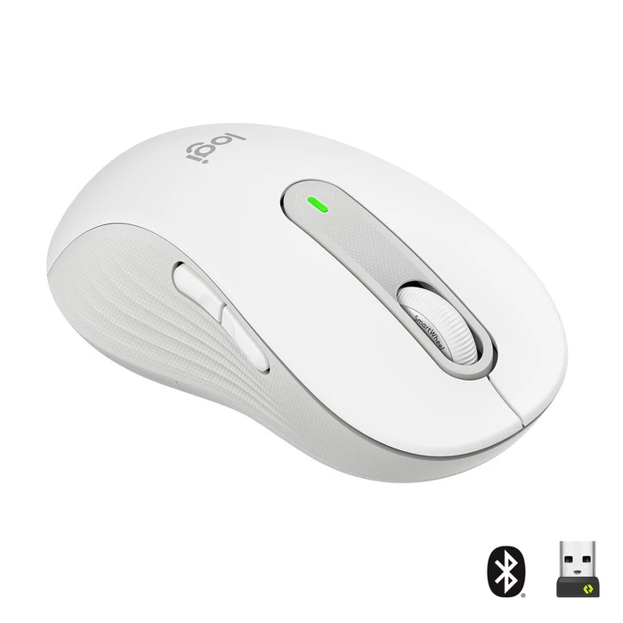 Ποντίκι Ασύρματο Logitech 910-006240 Λευκό
